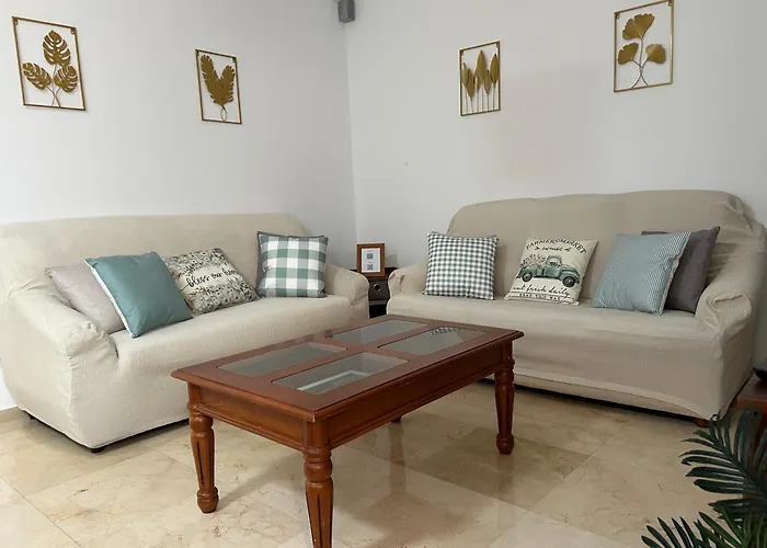 Apartamento Alonso De Burgos En El Centro De Cordoba