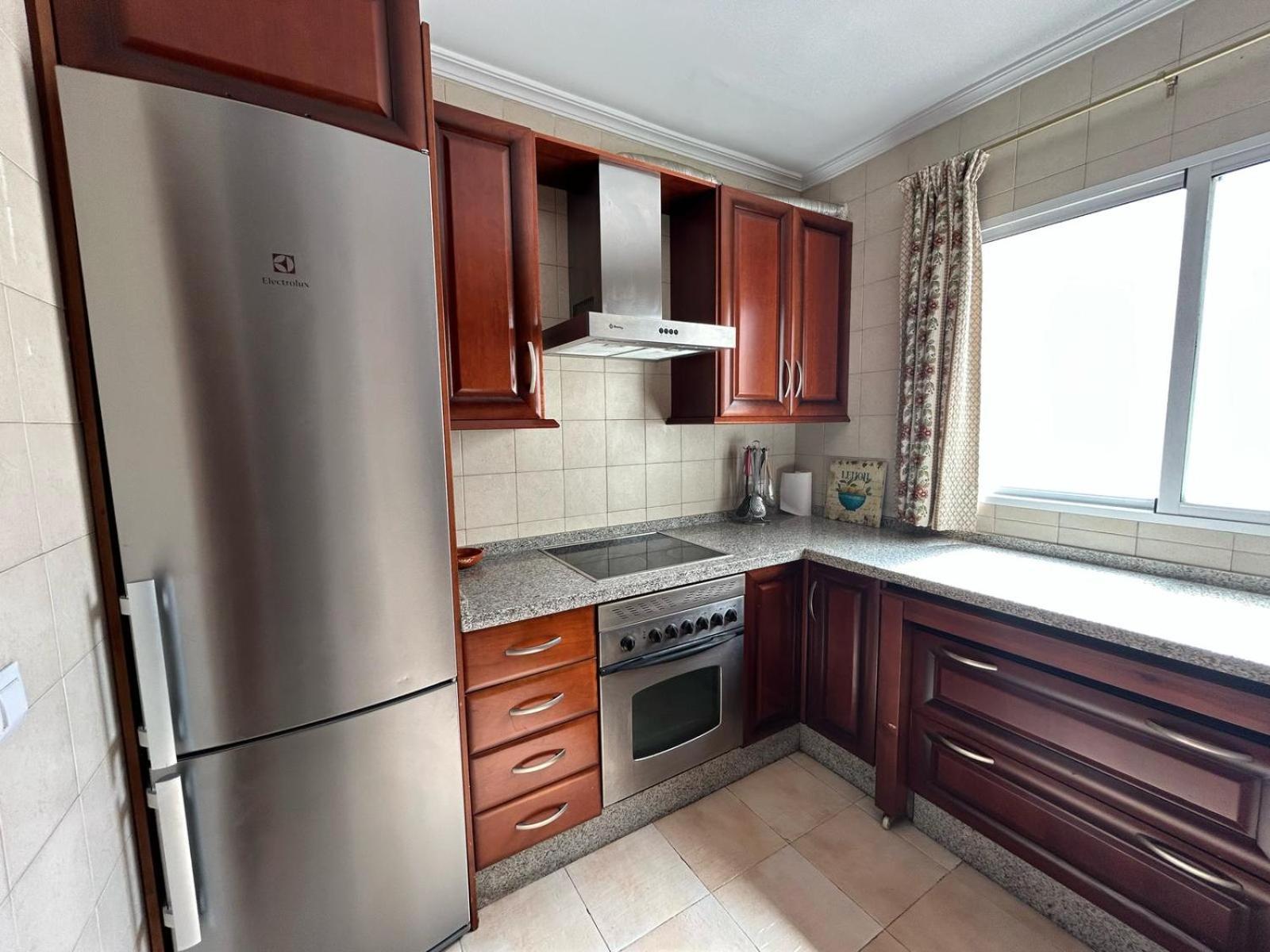 Apartamento Alonso De Burgos En El Centro De *