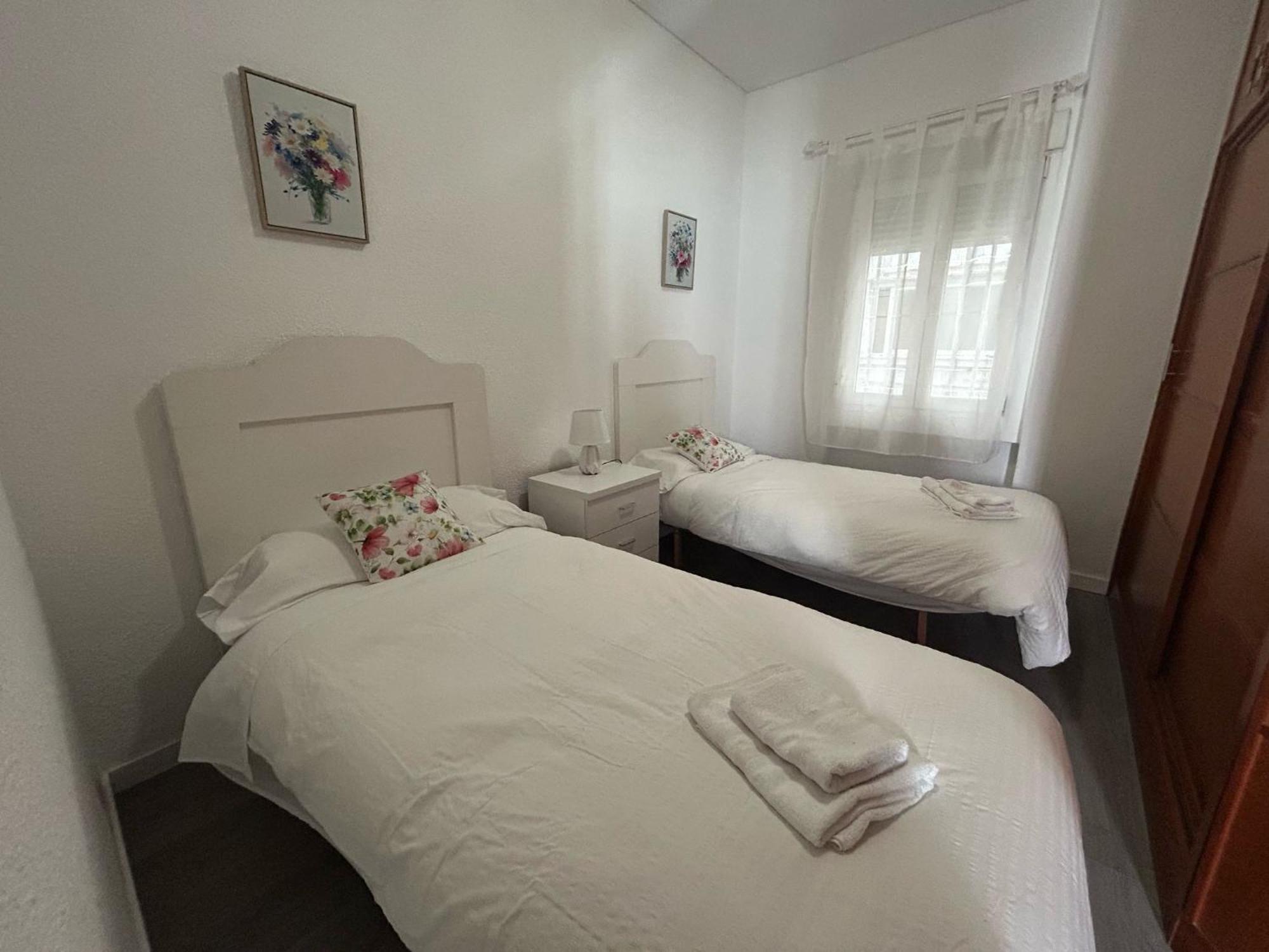 Apartamento Alonso De Burgos En El Centro De Córdoba