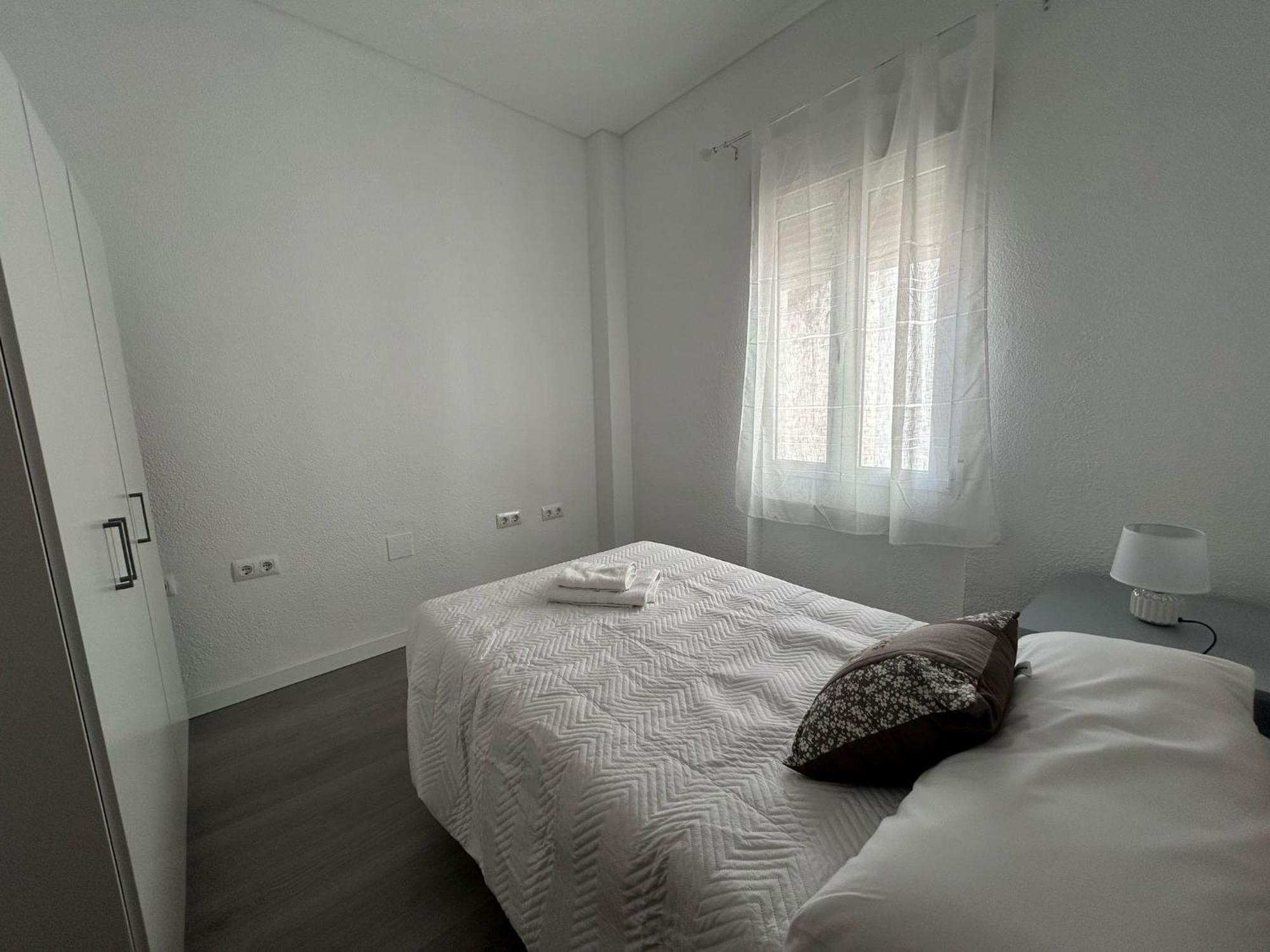 Alonso De Burgos En El Centro De Apartamento