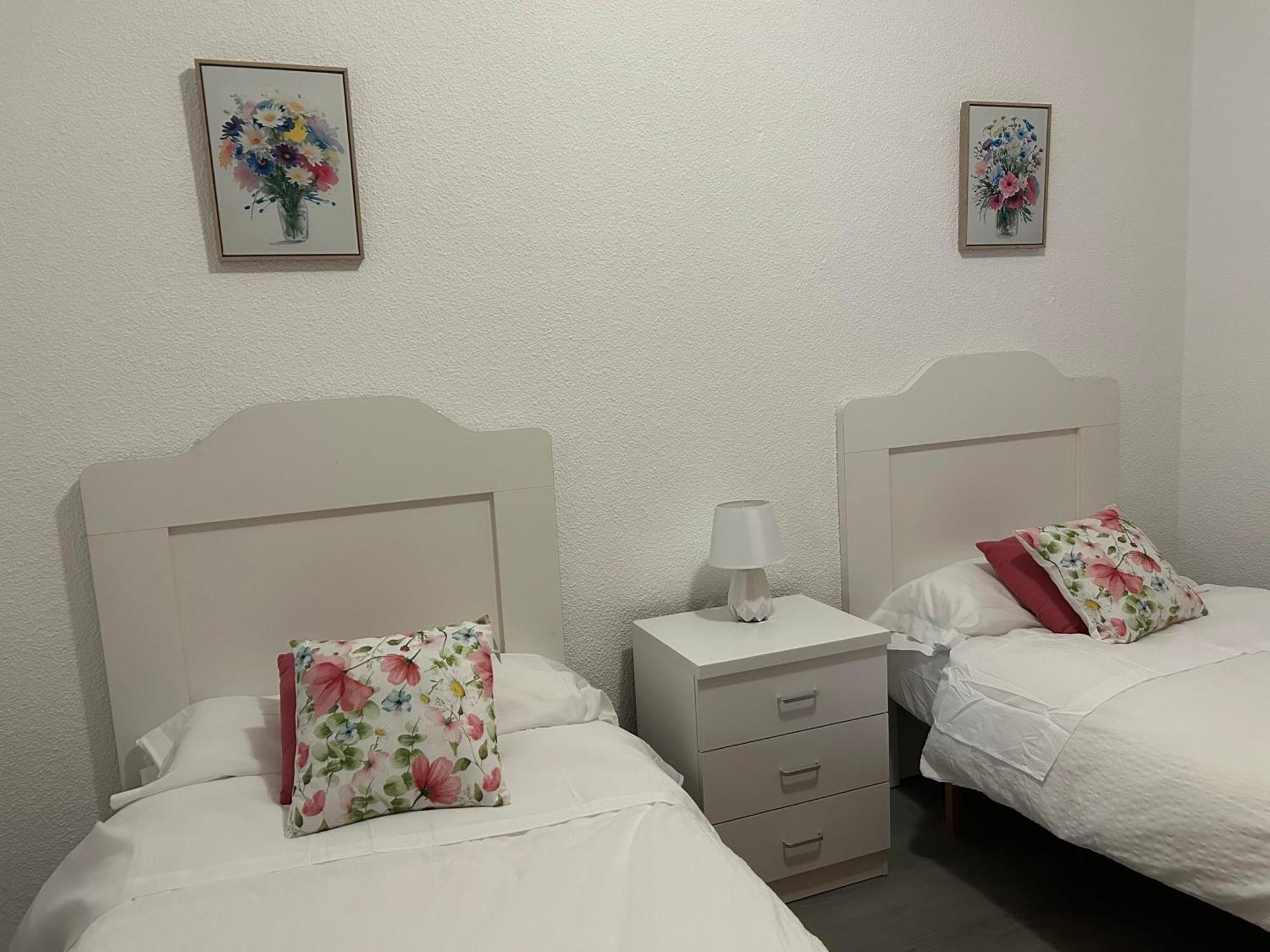 Apartamento Alonso De Burgos En El Centro De *