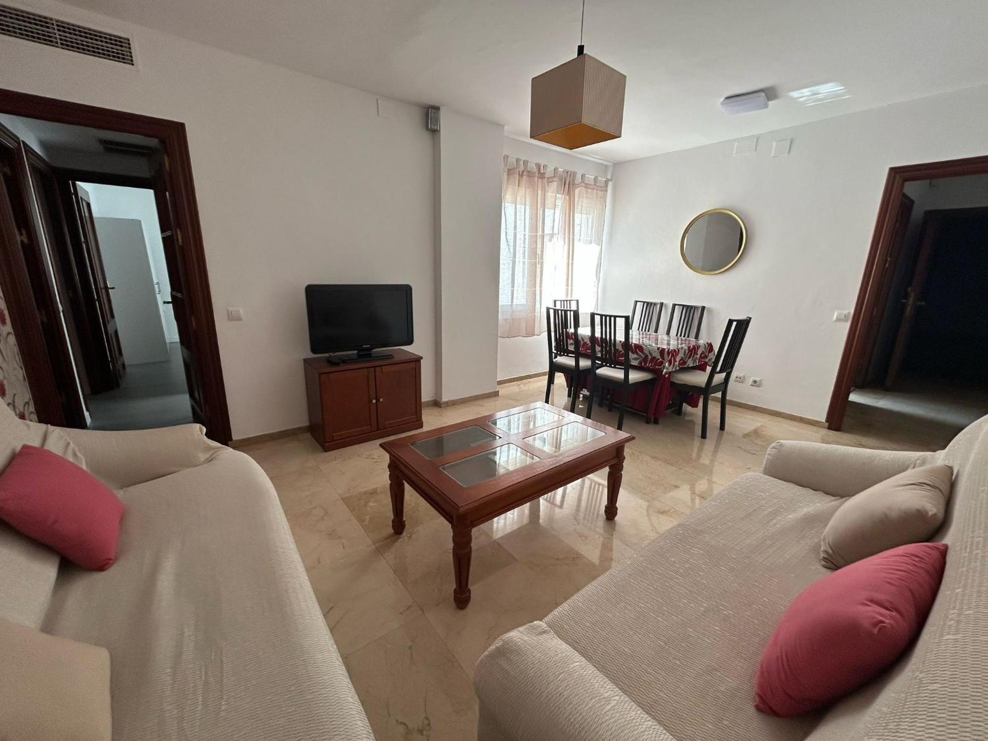 Apartment Alonso De Burgos En El Centro De Cordoba