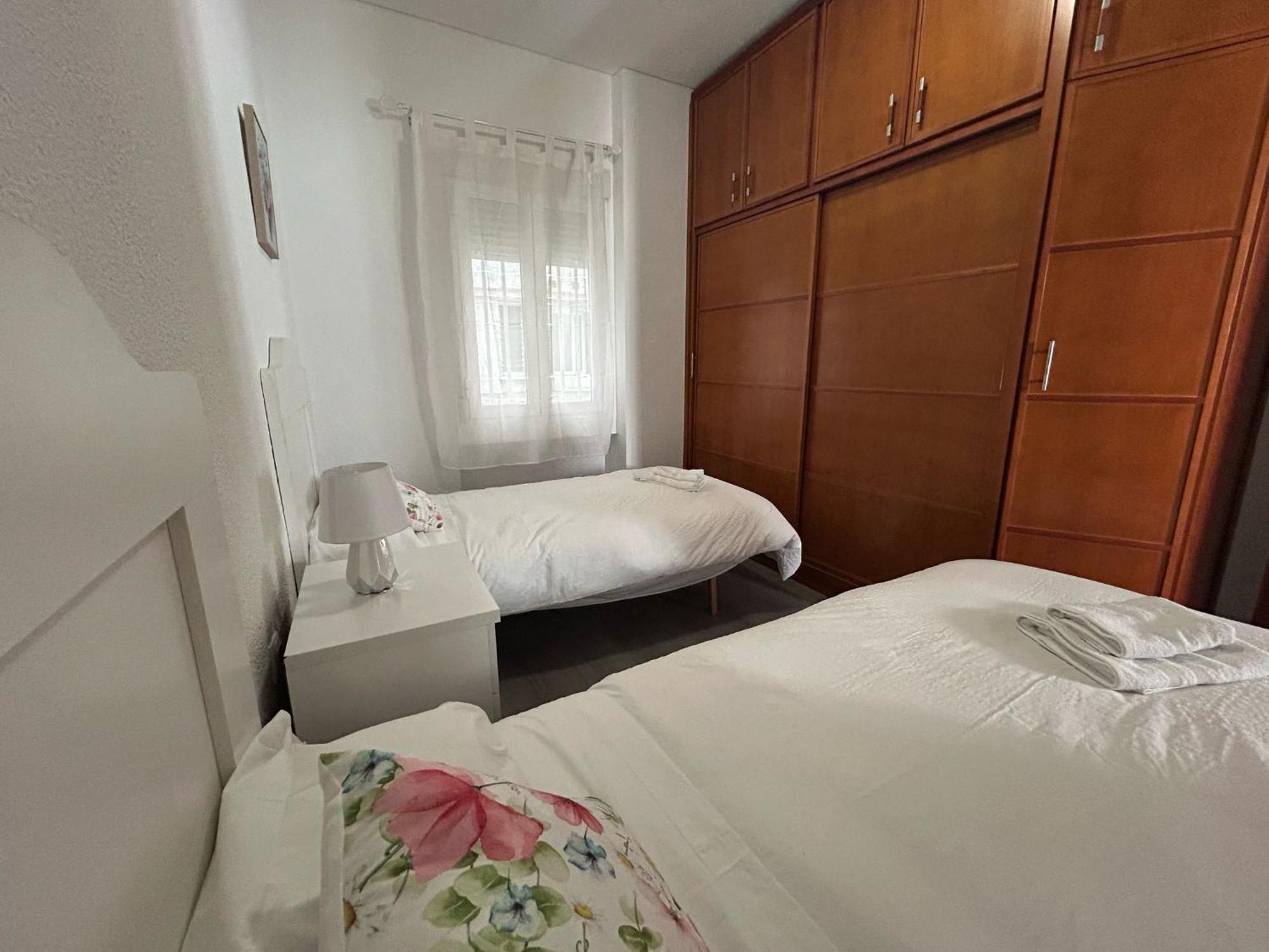 Alonso De Burgos En El Centro De Apartamento
