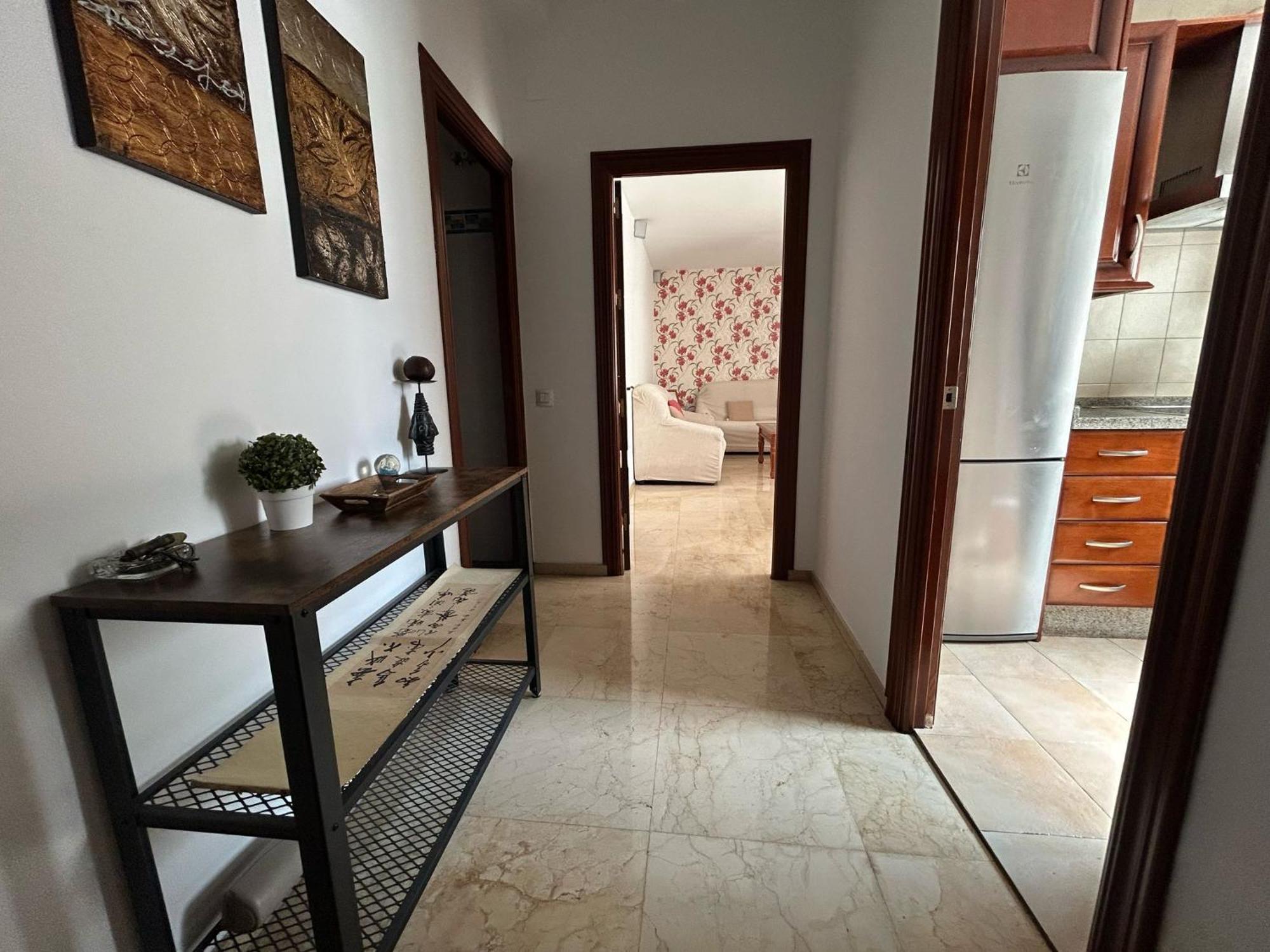 Apartamento Alonso De Burgos En El Centro De *
