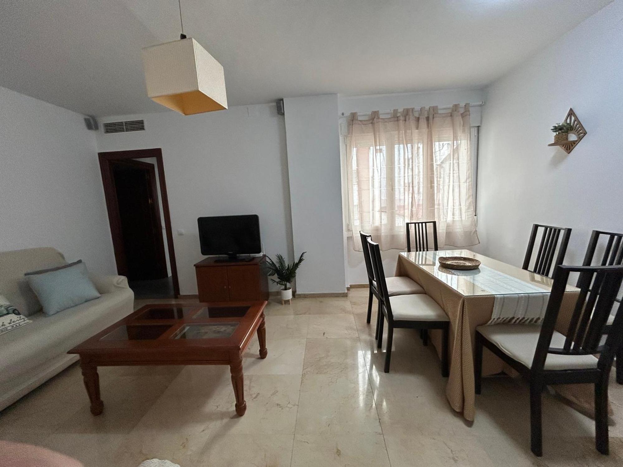Apartamento Alonso De Burgos En El Centro De *